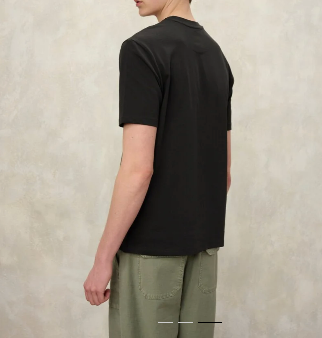 BLAUER. USA T-SHIRT Uomo Maglieria 26SBLUH02284