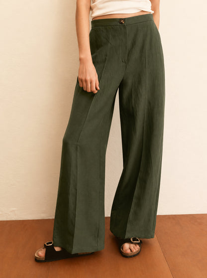 MARELLA EMME PANTALONE LARGO Donna Pantaloni 2615131102200