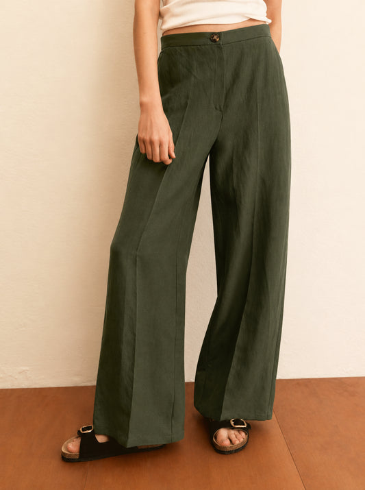 MARELLA EMME PANTALONE LARGO Donna Pantaloni 2615131102200