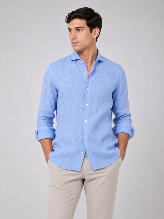 ROY ROGER'S CAMICIA Uomo CAMICIA RV099P4220569