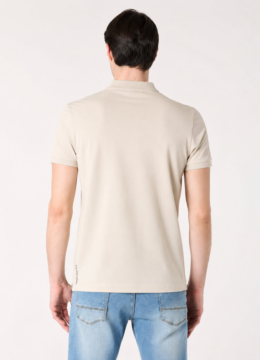 U.S. POLO ASSN. SINCE 1890 POLO Uomo Maglieria US3197036