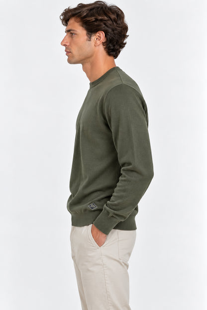 ROY ROGER'S Crew Neck MAN Uomo Maglieria RRU502CV38XXXX