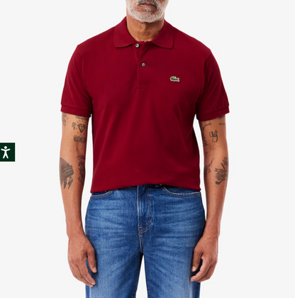 LACOSTE POLO Uomo Maglieria L1212PE26