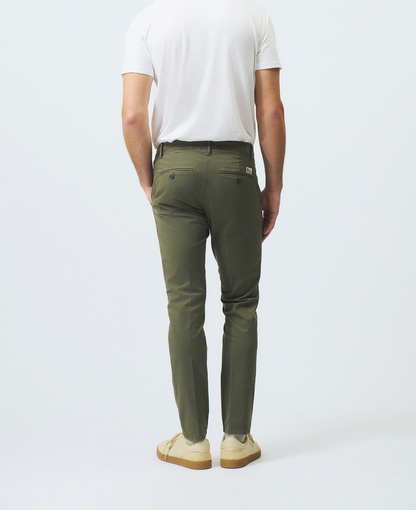 ROY ROGER'S Chino Uomo Pantaloni RRU013C9250112