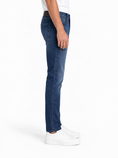 ROY ROGER'S 517 MAN Uomo JEANS RRU075D6983249