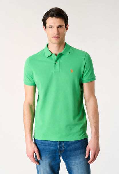 U.S. POLO ASSN. SINCE 1890 POLO Uomo Maglieria US3197036