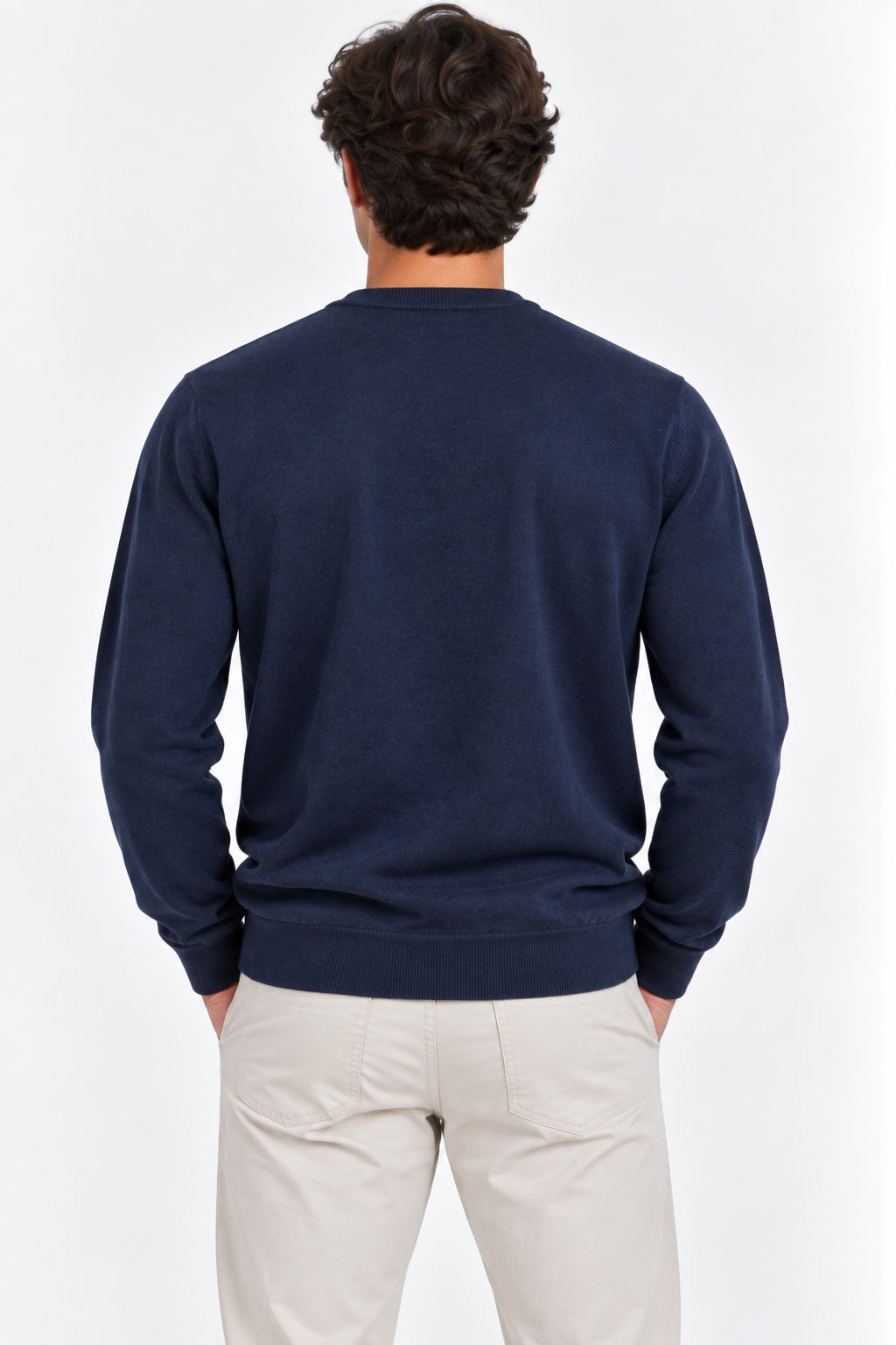 ROY ROGER'S Crew Neck MAN Uomo Maglieria RRU502CV38XXXX
