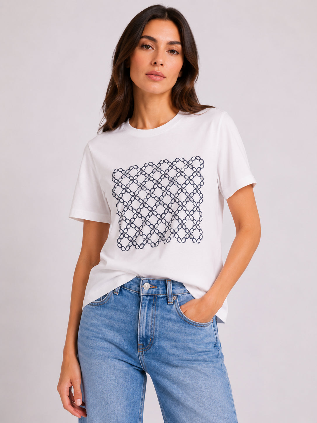 MARELLA EMME T- SHIRT Donna Maglieria 2615971051200