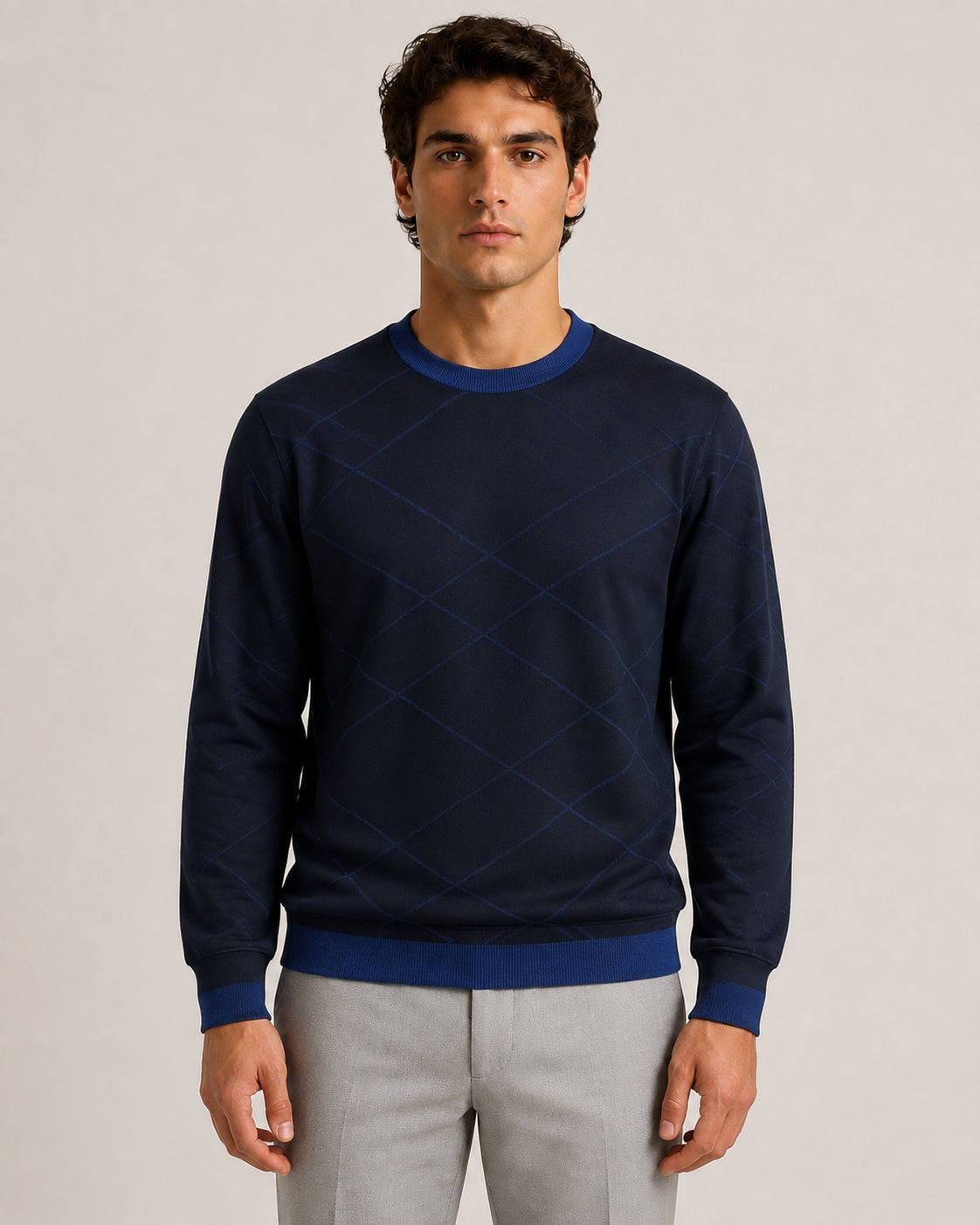 ARMANI EXCHANGE PULLOVER Uomo Maglieria XM003012AF26379