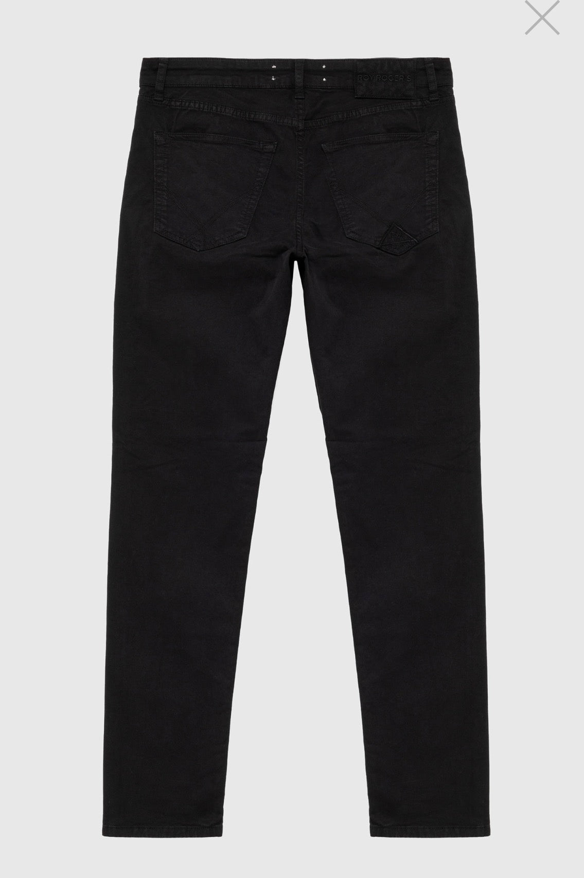 ROY ROGER'S 5 TASCHE Uomo Pantaloni RRU089C8700113