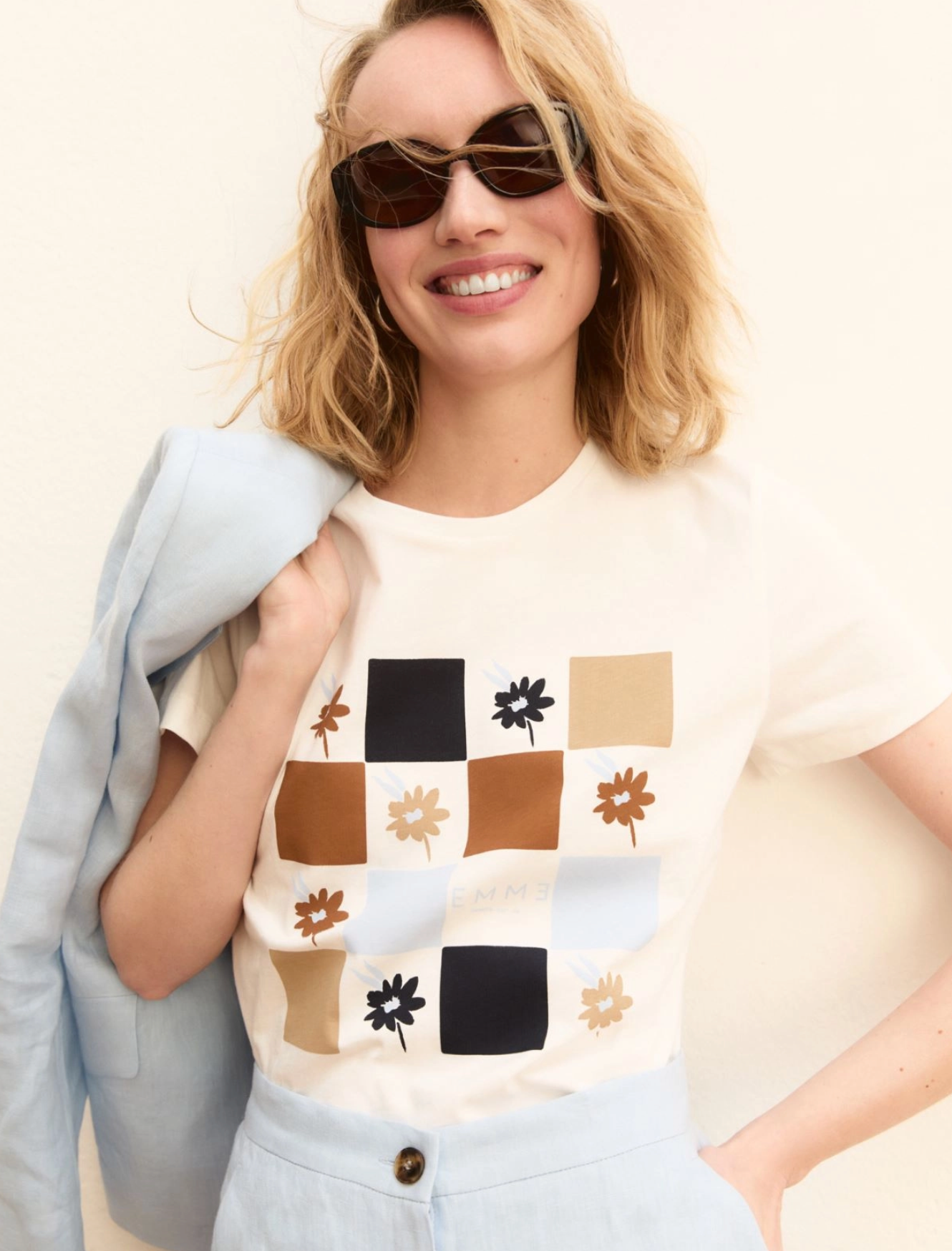 MARELLA EMME T-SHIRT Donna T-SHIRT 2615971092200