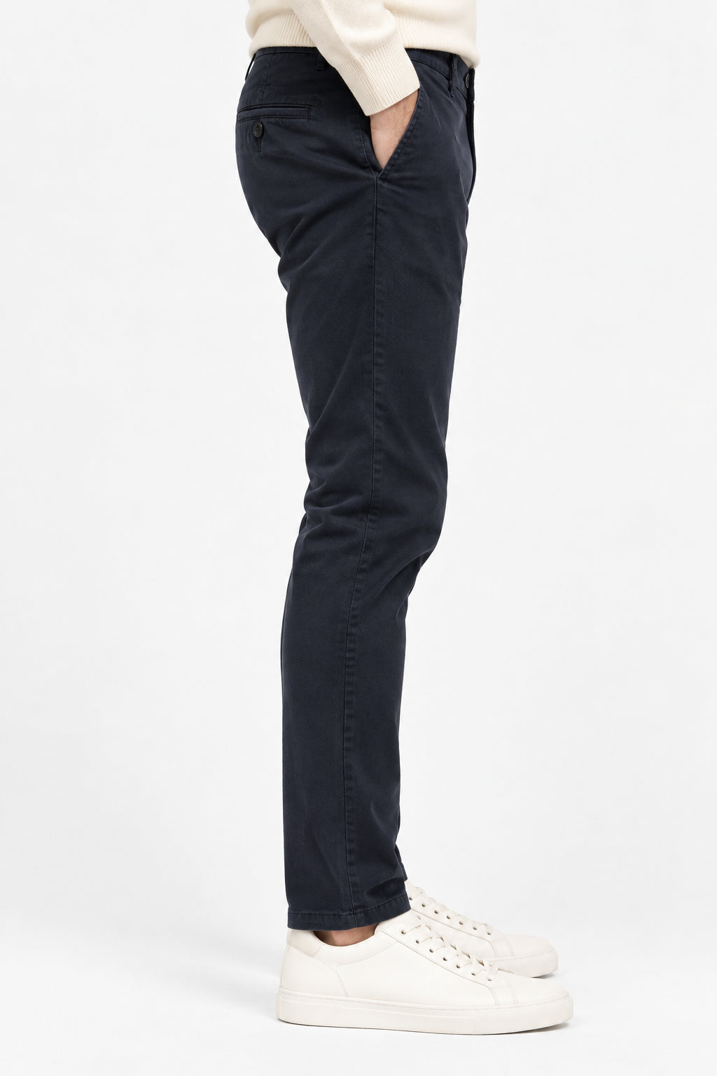 ROY ROGER'S New Rolf MAN Uomo Pantaloni RRU013C8700112