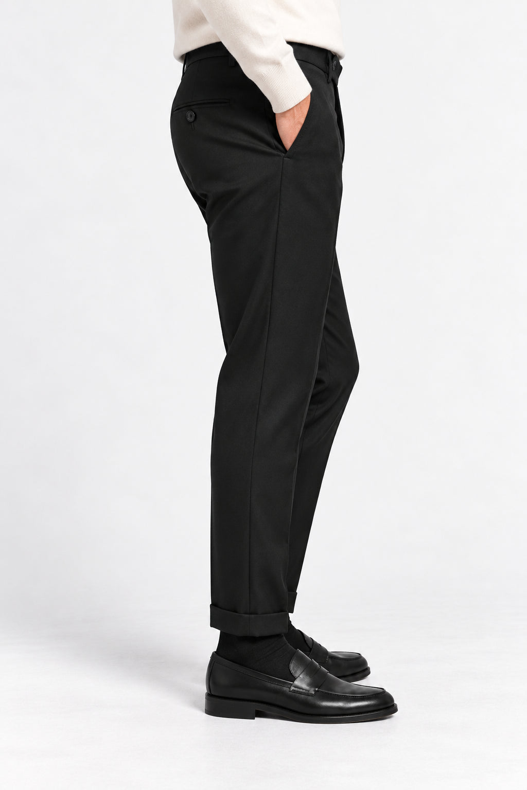 MORO UOMO PANTALONE SKIN Uomo Pantaloni MIS2770