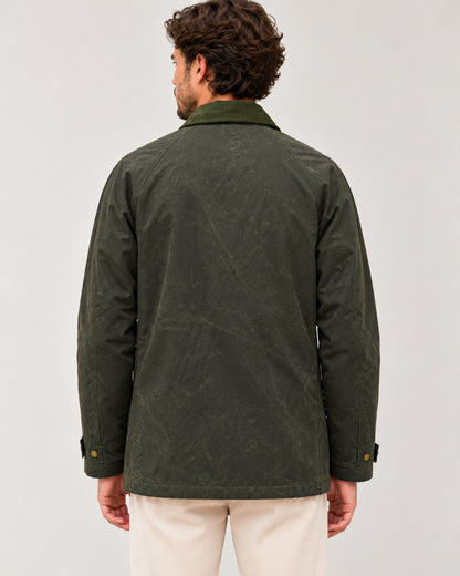 MANIFATTURA CECCARELLI New Caban - Wool Padding Lining Uomo Giubbotti 7051-WX