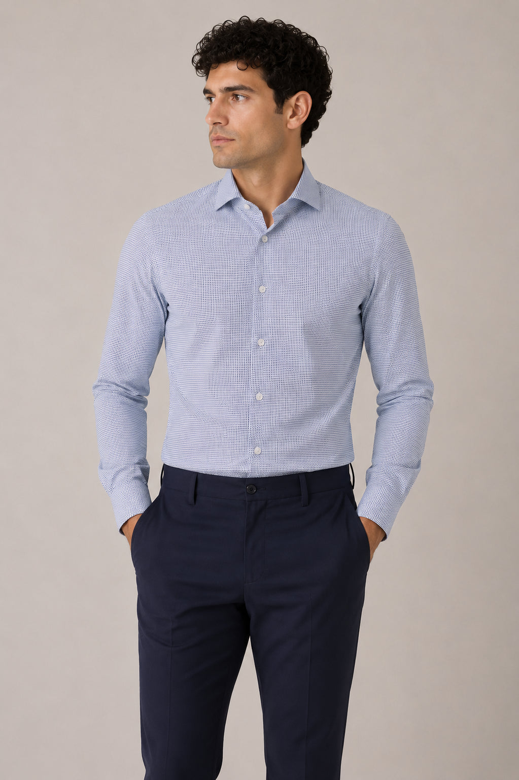 XACUS CAMICIA SLIM Uomo Camicie 25WF55891830