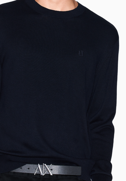 ARMANI EXCHANGE PULLOVER Uomo Maglieria XM000338AF12291