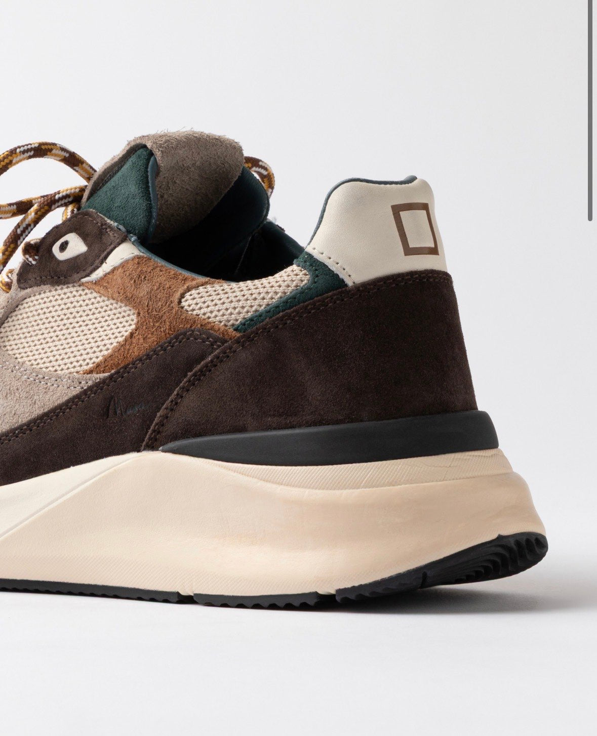 D.A.T.E. MUSA COLORED Uomo Sneakers MUSA