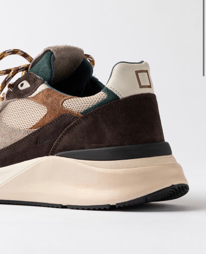 D.A.T.E. MUSA COLORED Uomo Sneakers MUSA