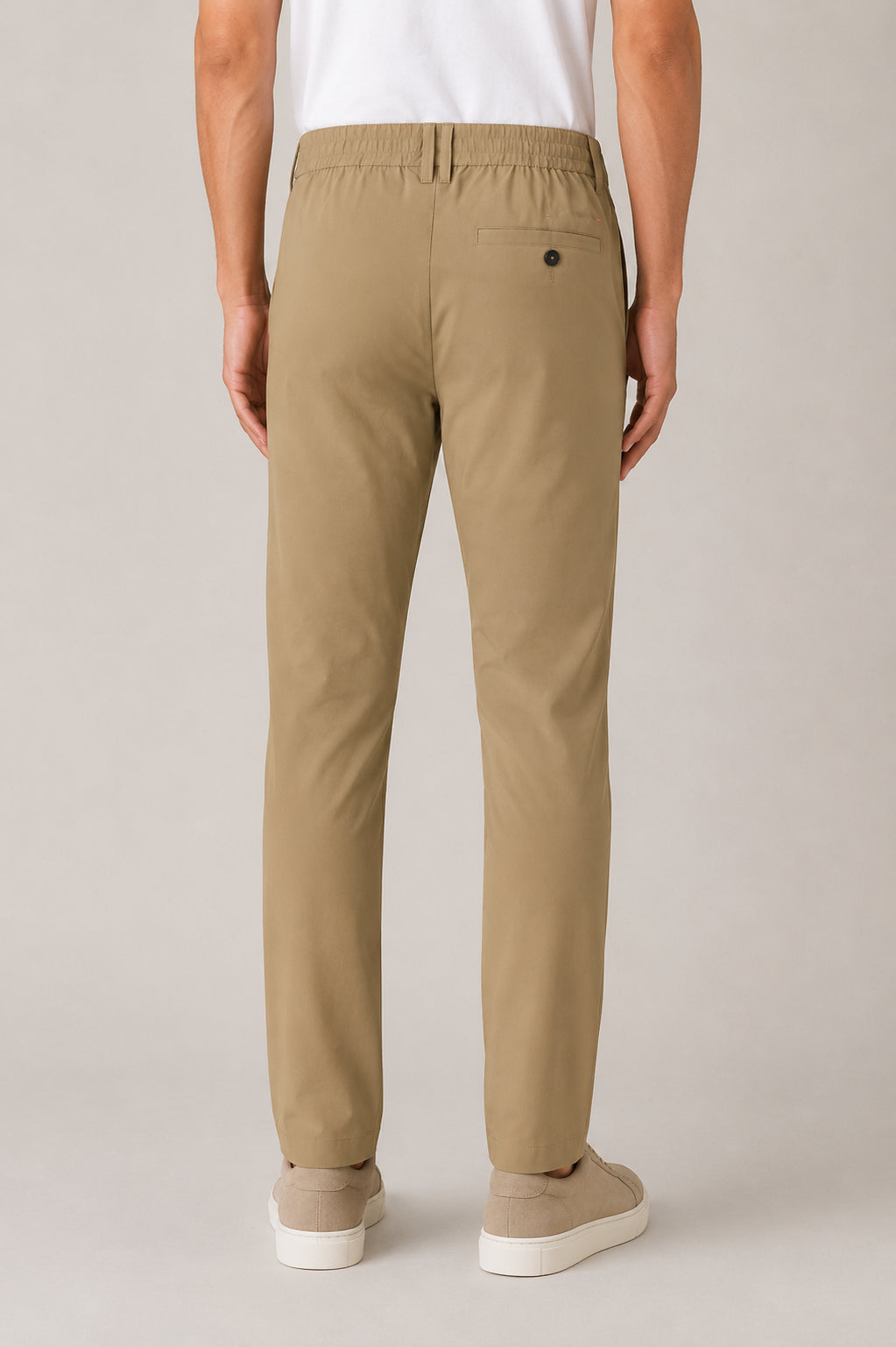 SAVE THE DUCK PANTALONE Uomo Pantaloni DP1846M
