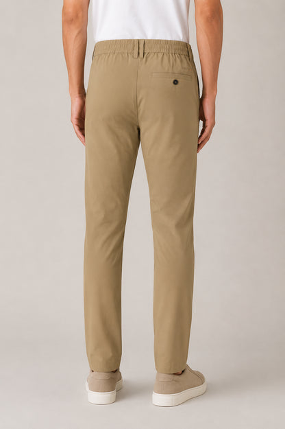 SAVE THE DUCK PANTALONE Uomo Pantaloni DP1846M