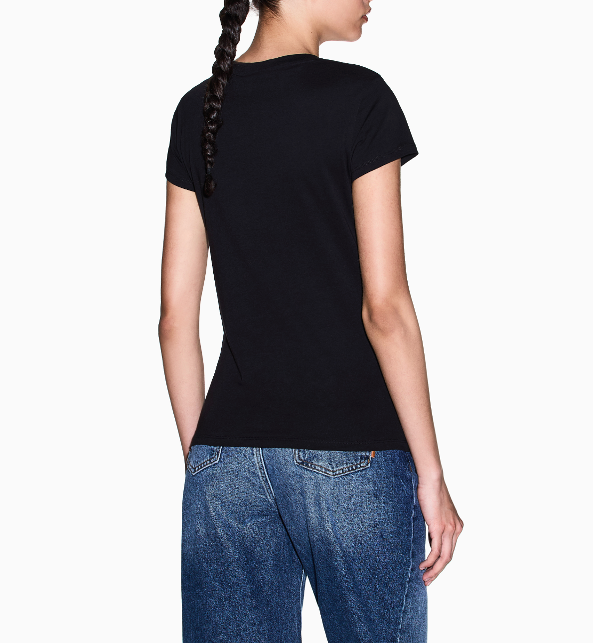 ARMANI EXCHANGE T-SHITS Donna Maglieria XW002106AF10356