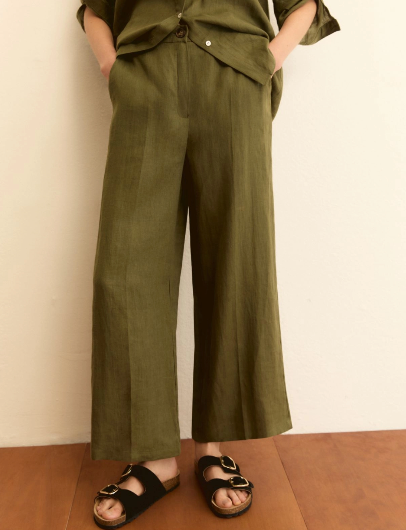 MARELLA EMME PANTALONE LARGO Donna Pantaloni 2615131182200