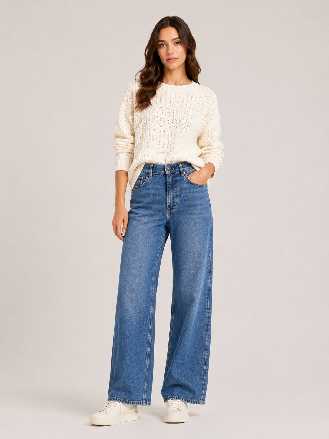 PEPE JEANS JEAMS Donna Pantaloni PL20510814A30