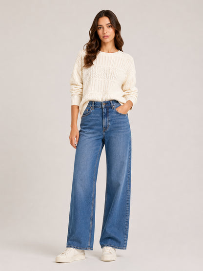 PEPE JEANS JEAMS Donna Pantaloni PL20510814A30