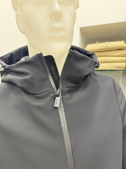 HESKIMO GIUBBOTTO LUNGO CAPPUCCIO Uomo GIUBBINI HE2440017