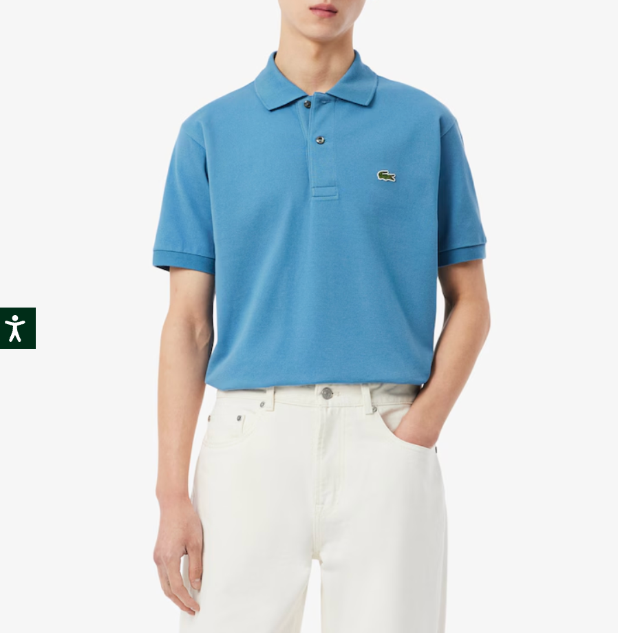 LACOSTE POLO Uomo Maglieria L1212PE26