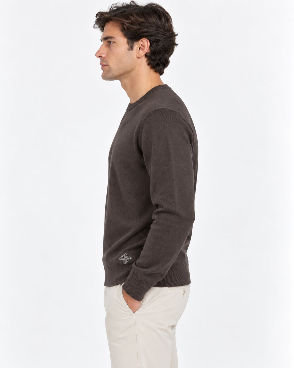 ROY ROGER'S Crew Neck MAN Uomo Maglieria RRU502CV38XXXX