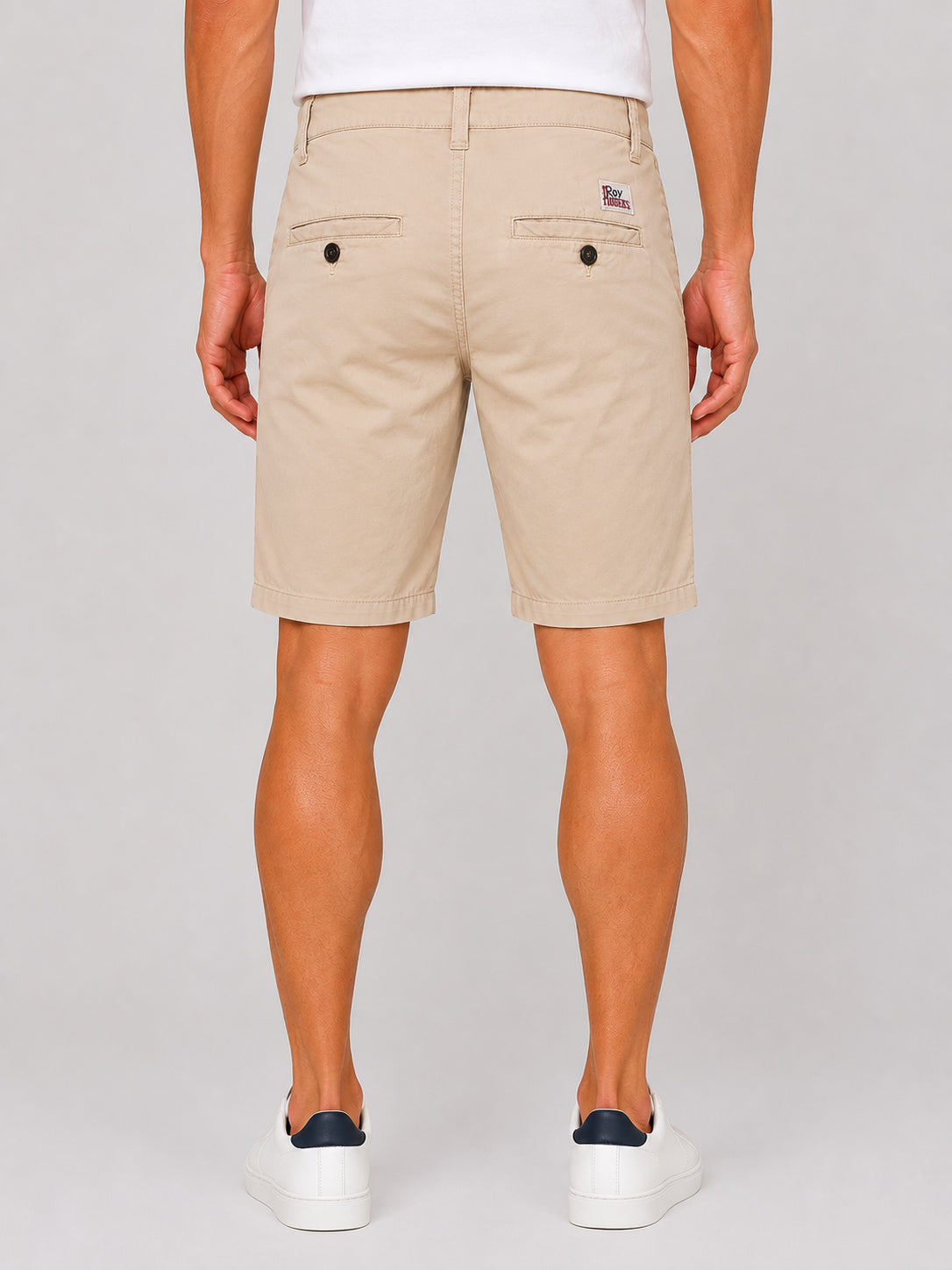 ROY ROGER'S BERMUDA Uomo Pantaloncini RRU90156c9250112