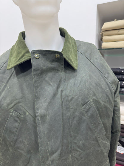 MANIFATTURA CECCARELLI New Caban - Wool Padding Lining Uomo Giubbotti 7051-WX