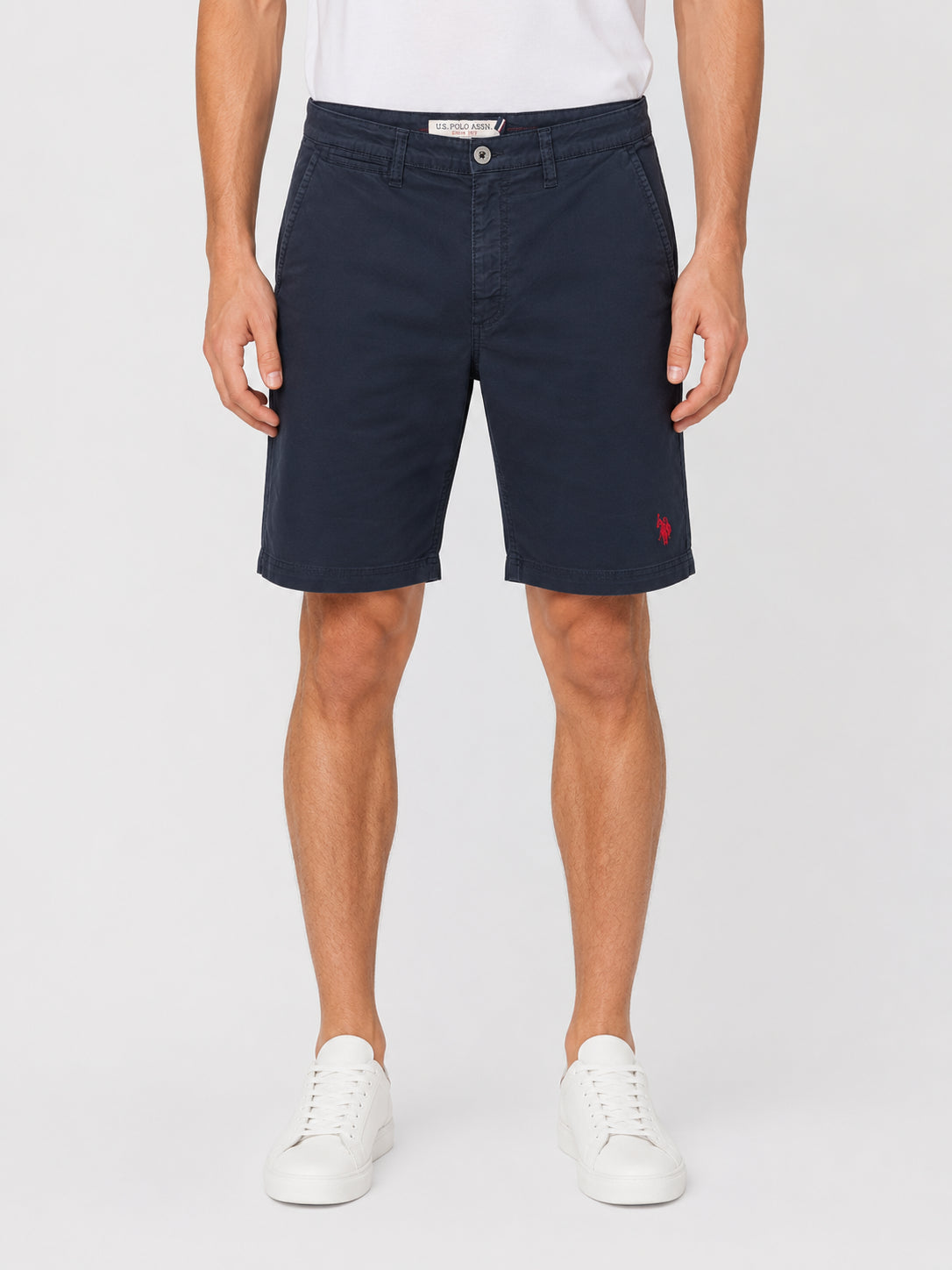 U.S. POLO ASSN. SINCE 1890 CHINO'S SHORT Uomo Pantaloncini US41157003211