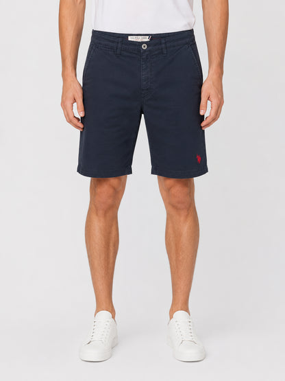 U.S. POLO ASSN. SINCE 1890 CHINO'S SHORT Uomo Pantaloncini US41157003211