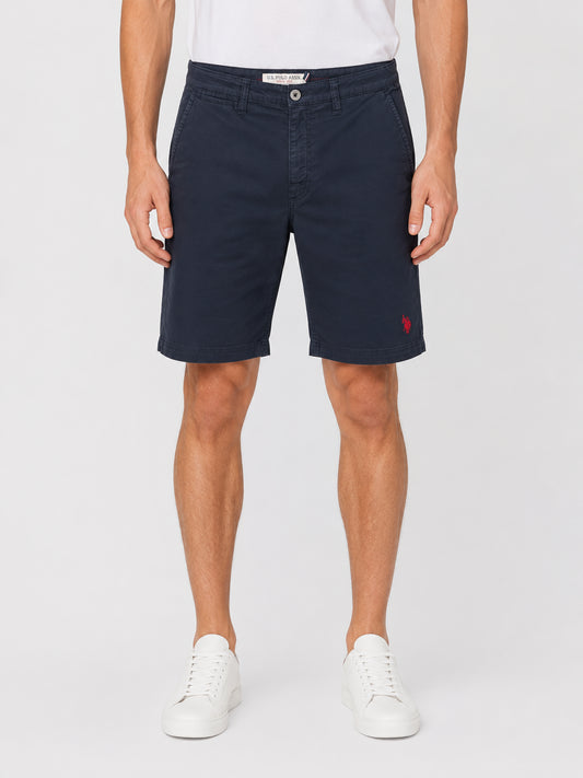 U.S. POLO ASSN. SINCE 1890 CHINO'S SHORT Uomo Pantaloncini US41157003211