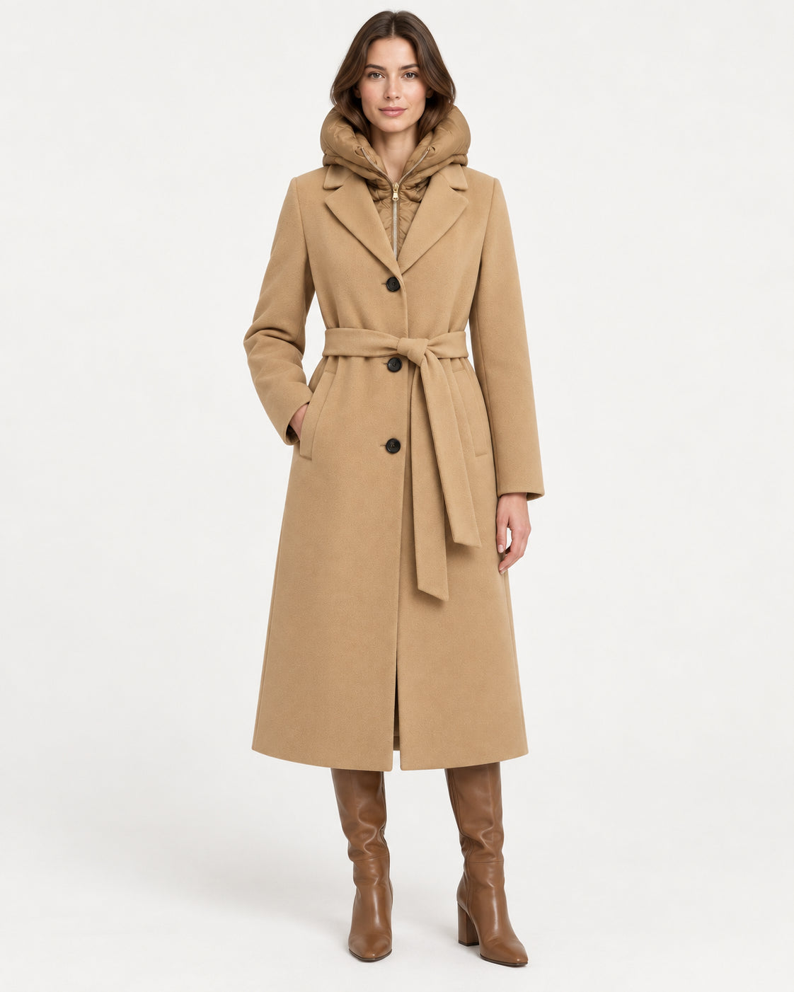 MARELLA EMME GIUBBINO LUNGO Donna GIUBBINI 2625496112200