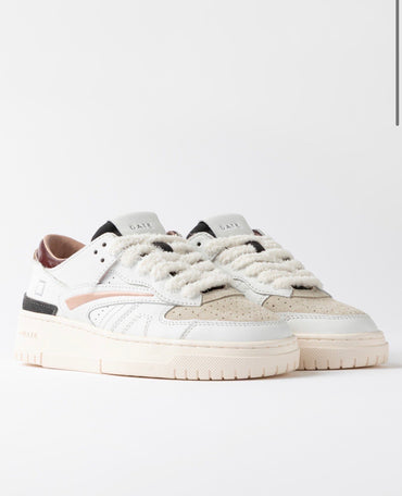 D.A.T.E. TORNEO COLORED Donna Sneakers TORNEOCOLORED