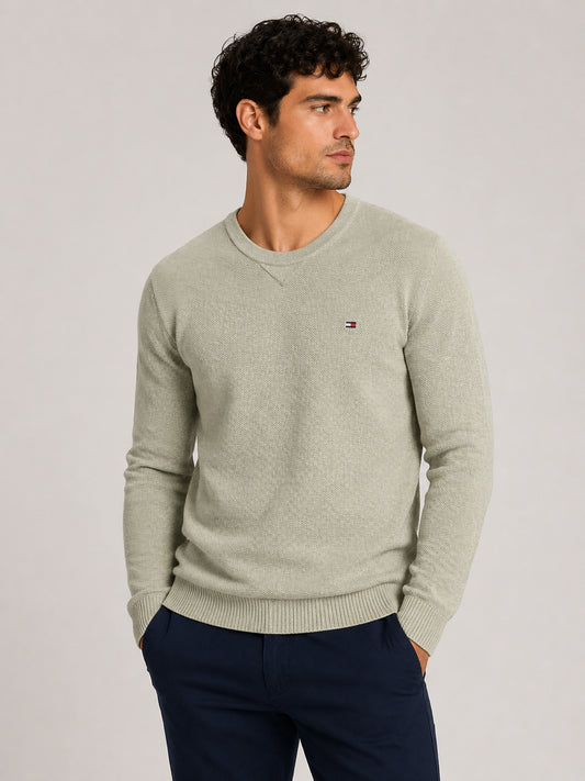 TOMMY HILFIGER PULLOVER Uomo MAGLIA MWOMW36347