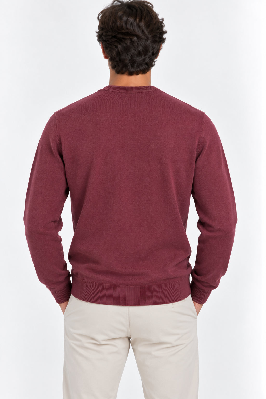 ROY ROGER'S Crew Neck MAN Uomo Maglieria RRU502CV38XXXX