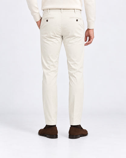 MORO UOMO TASCA AMERICA SLIM Uomo Pantaloni MI2611S