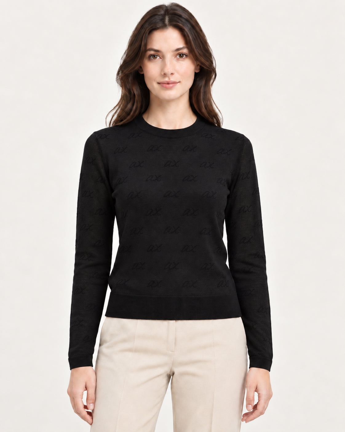 ARMANI EXCHANGE PULLOVER Donna Maglieria XW002875AF16620