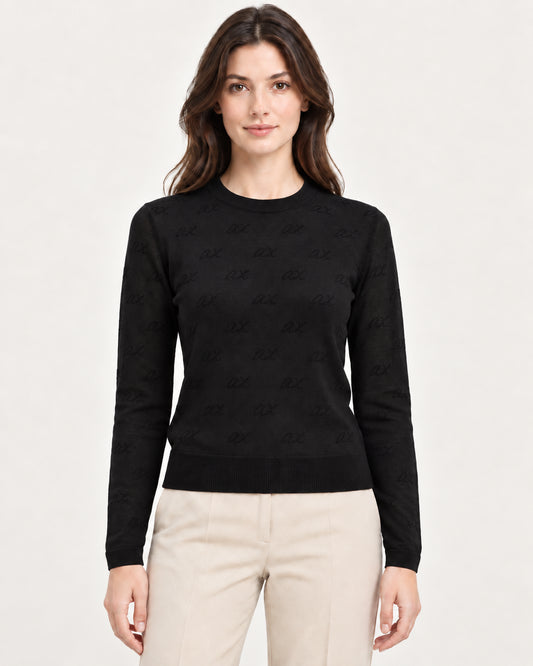 ARMANI EXCHANGE PULLOVER Donna Maglieria XW002875AF16620