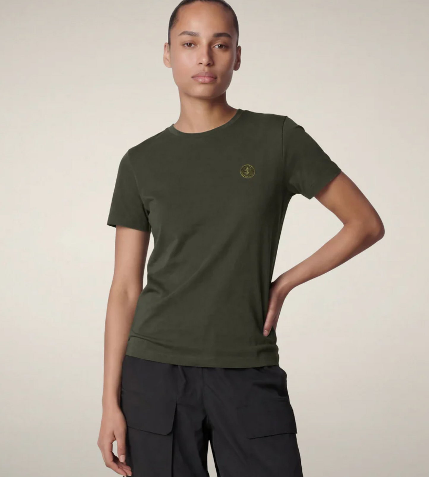 SAVE THE DUCK T- SHIRT Donna T-Shirt e Polo DT1201W