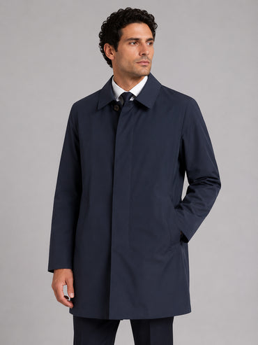 ONTHEBUND GIUBBINO LUNGO Uomo GIUBBINI 00027218