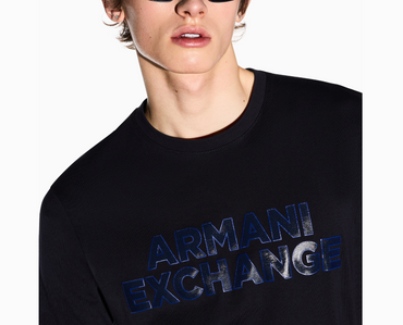 ARMANI EXCHANGE T-SHIRT Uomo Maglieria XM002413AF10361