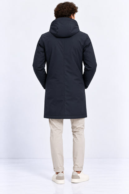 HESKIMO GIUBBOTTO LUNGO CAPPUCCIO Uomo GIUBBINI HE2440021