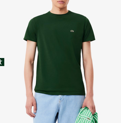 LACOSTE T-SHITS Uomo Maglieria TH6709PE26