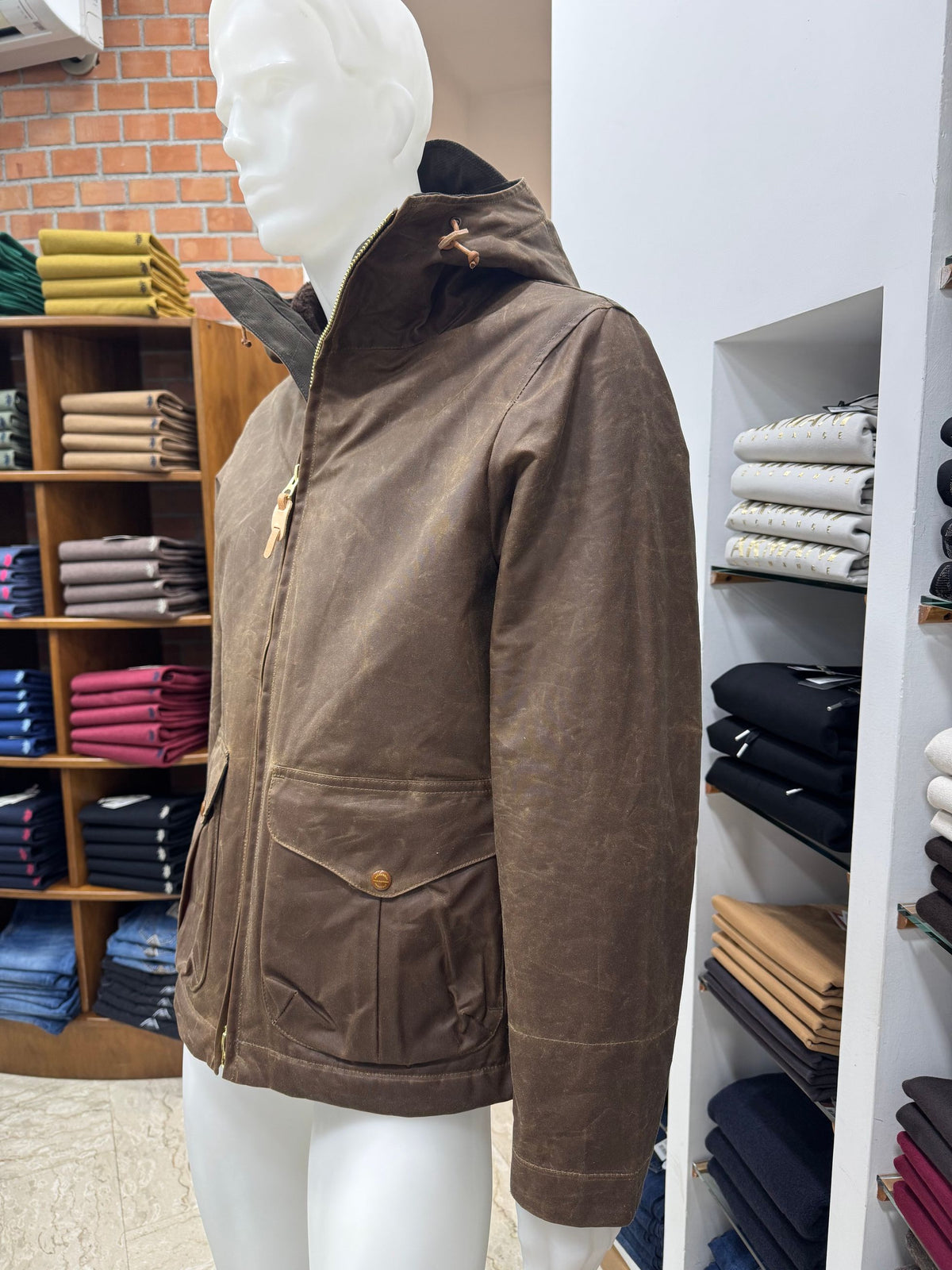 MANIFATTURA CECCARELLI Blazer Coat Uomo Giubbotti 7066-WX