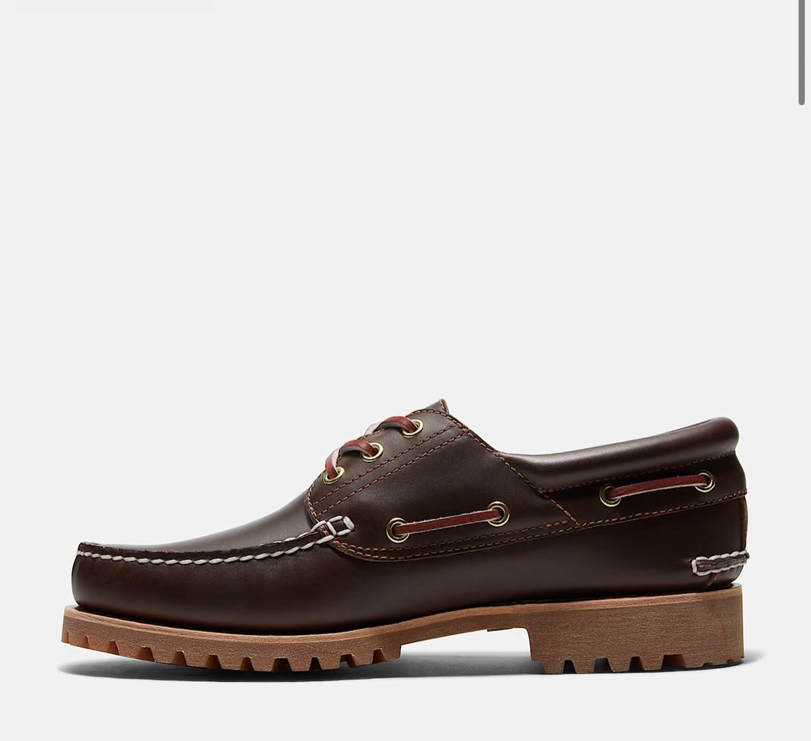 TIMBERLAND SCARPA DA BARCA Uomo Scarpe TB030003